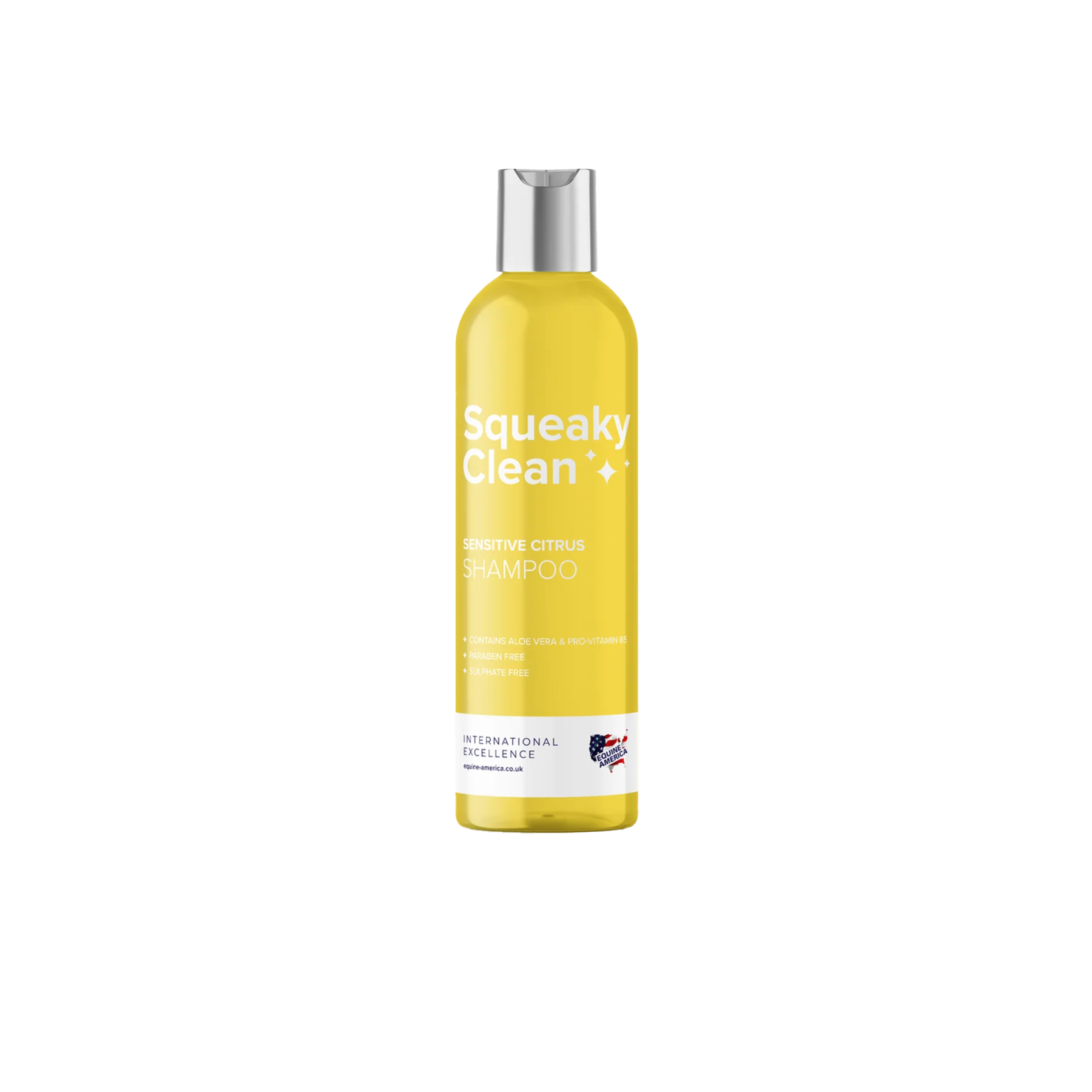 SENSITIVE CITRUS SHAMPOO 1000ml
