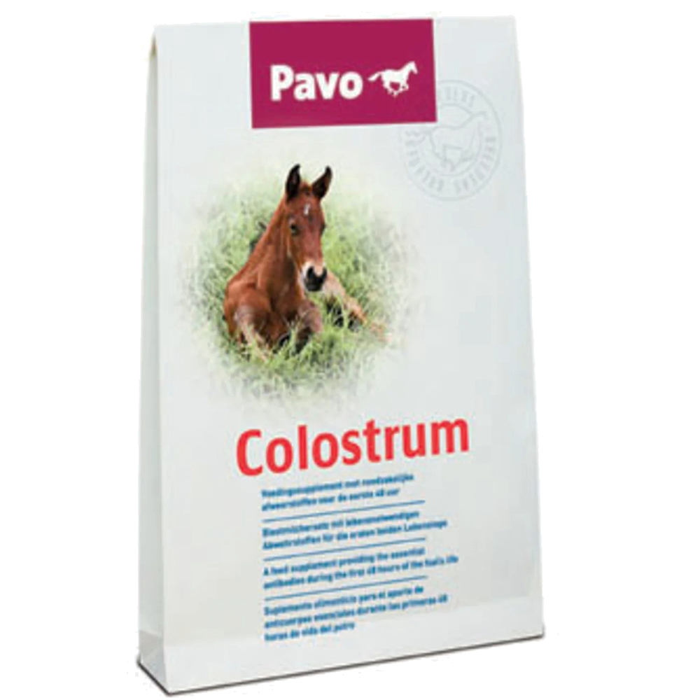 Pavo Colostrum – Életfontosságú védelem az újszülött csikónak