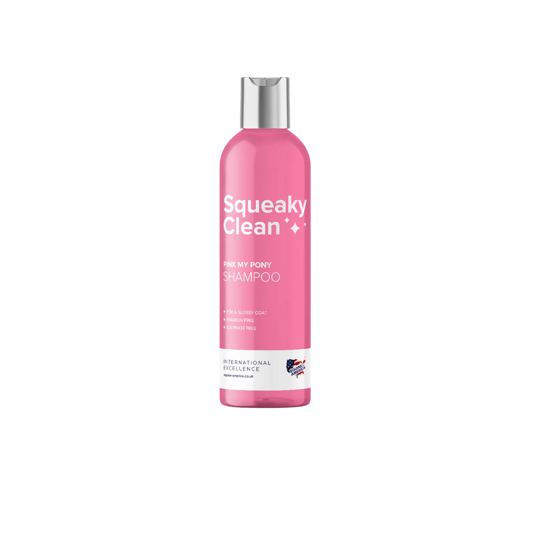 Squeaky Clean Pink My Pony 1000 ml