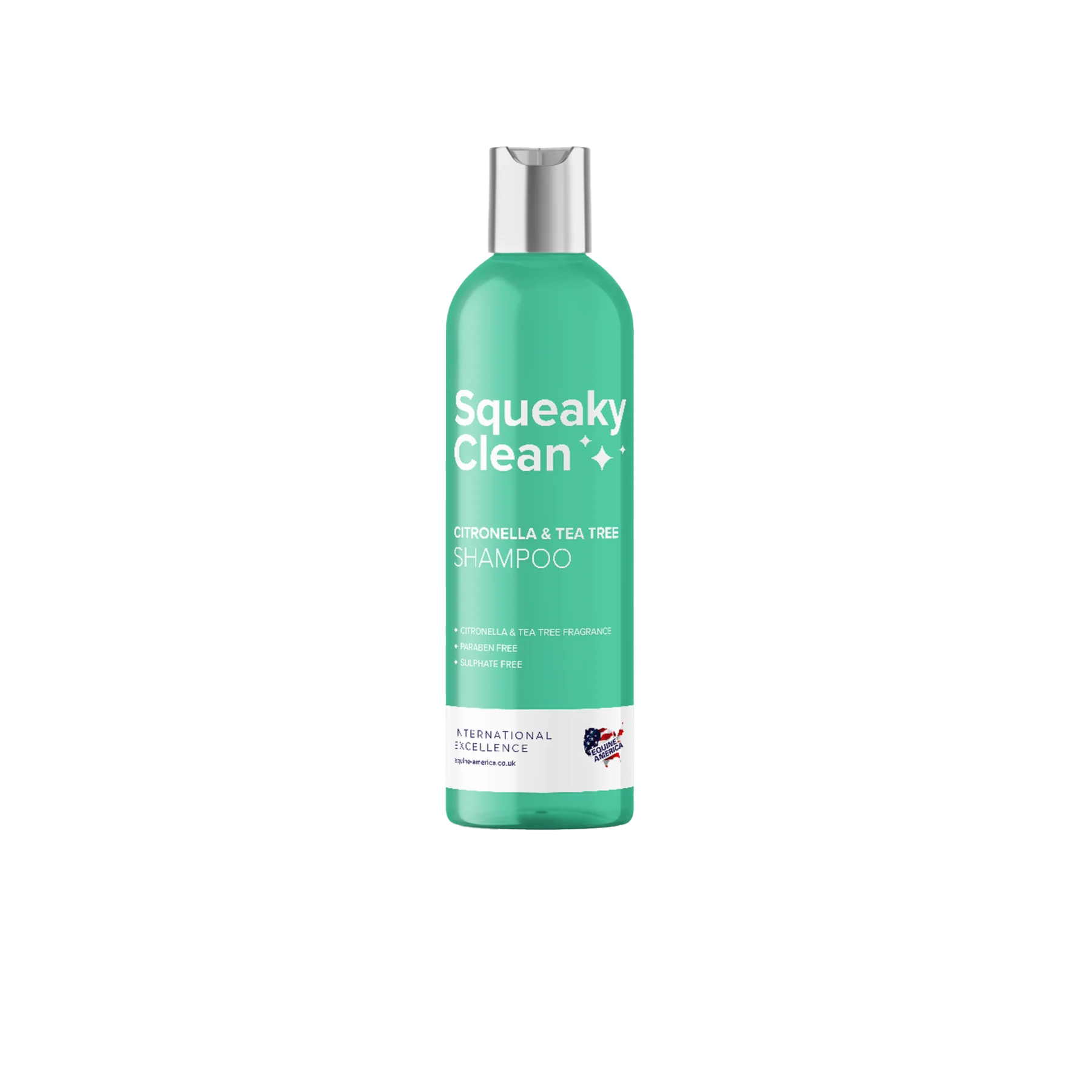 CITRONELLA & TEA TREE SHAMPOO 1000ml